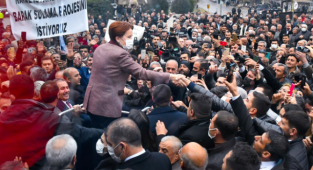 Akşener'den Emekli Maaşları Çağrısı