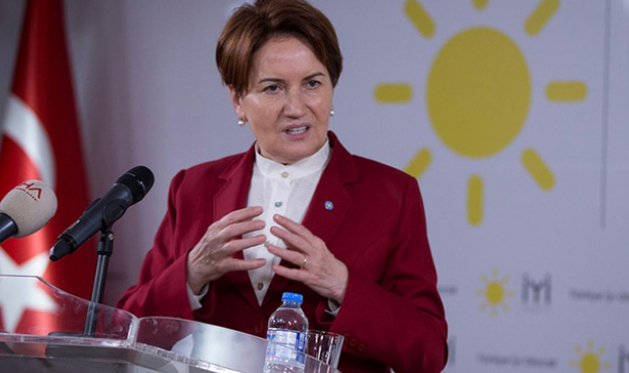 Akşener Erdoğan'ı İstifaya Çağırdı: İnsan Bu Kadar mı Zalim Olur? Artık Yeter! Düş Yakamızdan!