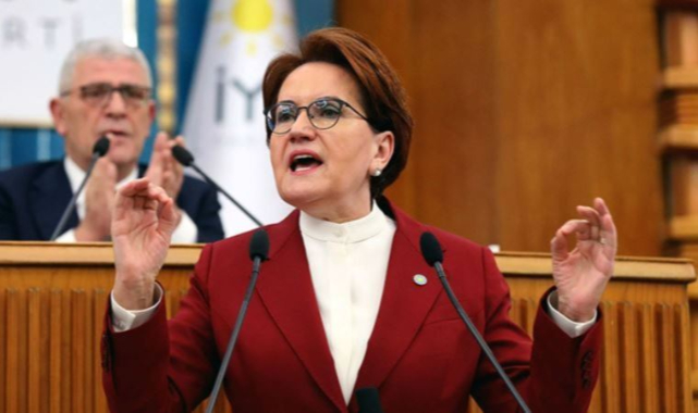 Akşener: Ekonomi Cahili Zihniyete Son Vereceğiz