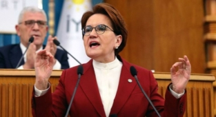 Akşener: Hazine ve Maliye Bakanı'nın Kardeşini Duyan Kimler Dolarla Oynadı? Savcılar Buna Soruşturma Açmalı