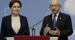 Aksoy Anketine Göre Millet İttifakı Cumhur İttifakı'nın Önünde