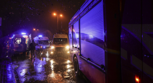 Ankara'da Hastanede Yangın Çıktı