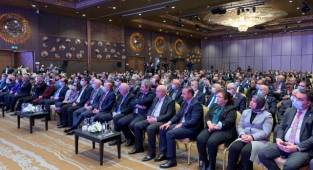 Ankara'da İnsan Hakları ve Doğu Türkistan Toplantısı
