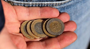 Asgari Ücret 252 Dolara Düştü