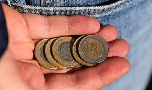 Asgari Ücret 252 Dolara Düştü