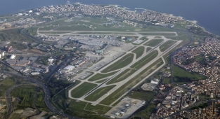 Atatürk Havalimanı Katar'a Satılacak İddiası