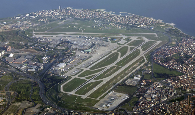 Atatürk Havalimanı Katar'a Satılacak İddiası