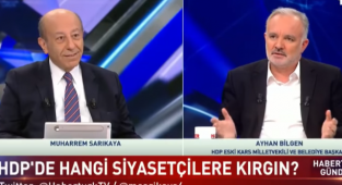 Ayhan Bilgen HDP'den Ayrılıyor: Kimlik Siyasetinden Yana Değiliz