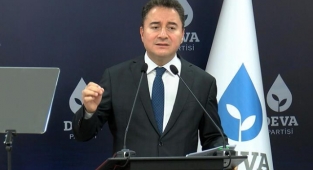 Babacan'a Operasyon İddiası: DEVA Partisi Başkanlarına 'Operasyon' Yazısı Gönderildi