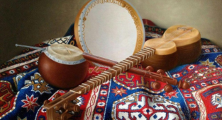 'Bahşı' Sanatı UNESCO Somut Olmayan Kültürel Miras Listesine Alındı
