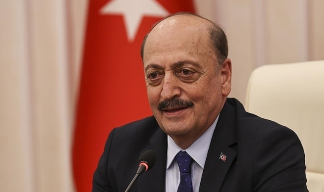 Bakan Bilgin: Yeni Asgari Ücret Bayram Havası Yaratacak