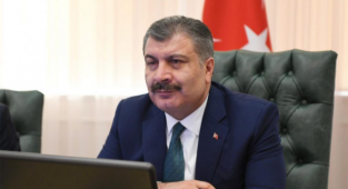 Bakan Koca'dan Açıklama: Omicron Nedeniyle Tedbirlerde Değişiklik Yok