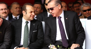 Bakara Suresi Okuyan Erdoğan'a: Aklına Egemen Bağış Gelmiş