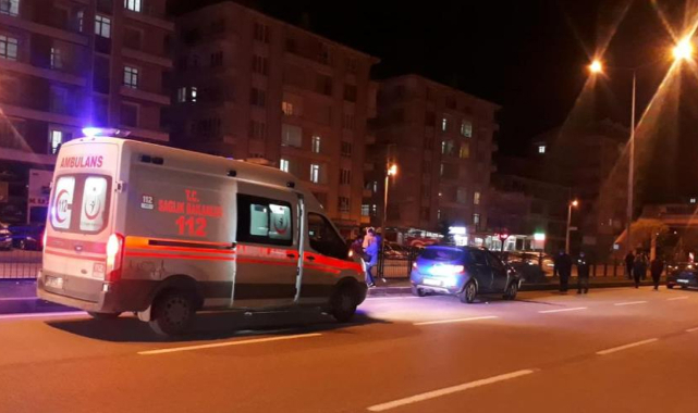 Başıboş Köpeğe Çarpmamak İçin Ani Fren Yaptı: 6 Kişi Yaralı