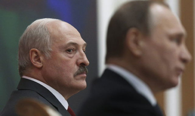 Belarus Diktatörü: Rusya'dan Nükleer Silah İsteyebiliriz