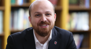 Bilal: Gençlere Bu Ülkede Çalışırsan Kazanırsın Fikrini Yerleştirmek Lazım