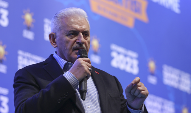 Binali Yıldırım'dan Kur Açıklaması: Bu Böyle Sürmeyecek