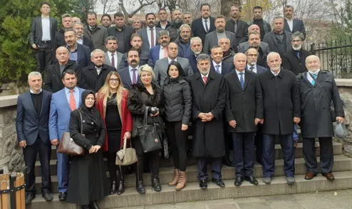 Bir Yeni Parti de BBP'den Çıkıyor