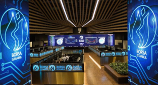 Borsa'da Zil Çaldı