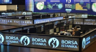 Borsa İstanbul'da Devre Kesici Çalıştı 