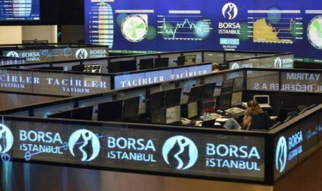 Borsa İstanbul'da Devre Kesici Çalıştı