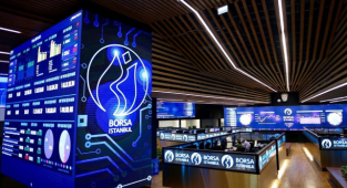 Borsa İstanbul'da Yine Devre Kesici Çalıştı 