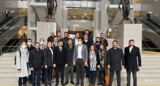 CHP İstanbul İl Başkanlığı Yöneticilerine 'Cumhurbaşkanına Hakaret' Soruşturması