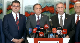 CHP'li Belediye Başkanlarından İçişleri Bakanlığına Cevap