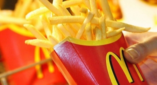 Çin Virüsü Salgını Tedarik Zincirini Vurdu: McDonald's Patates Krizi Yaşıyor