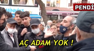 'Çöpten Ekmek Toplayanlar Keyiften Yapıyor'