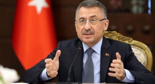 Cumhurbaşkanı Yardımcısı Fuat Oktay Çin Virüsüne Yakalandı