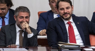Davutoğlu: Nureddin Nebati, Berat Albayrak'tan Talimat Alıyor