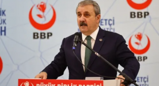 Destici: Kılıçdaroğlu Heyecan Yaptı