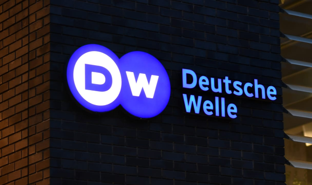 Deutsche Welle'de Yahudi Düşmanlığı Skandalı