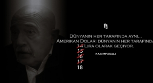 Dolar 18 Liranın Üstüne Çıktı