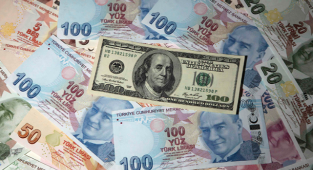 Dolar Yeniden 14 TL