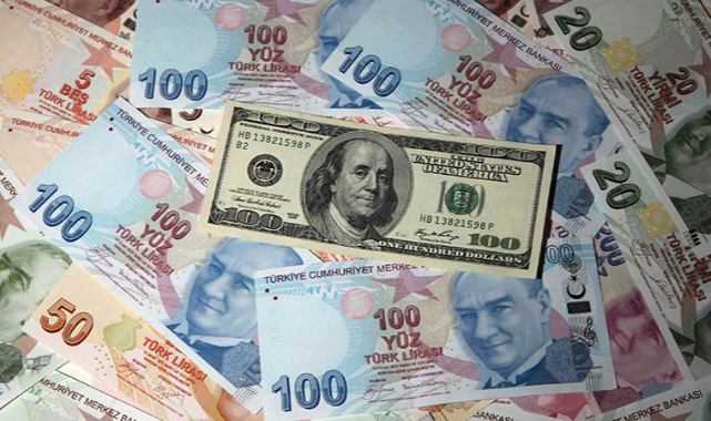 Dolar Yeniden 14 TL