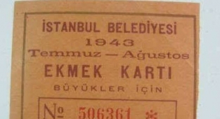 Ekonominin Kitabı: AKP'li Belediye Ucuz Ekmeği Fişe Bağladı