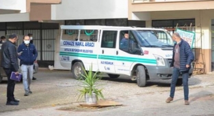 Emekli Öğretmen, Kocası Tarafından Öldürüldü