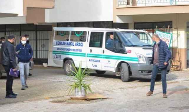 Emekli Öğretmen, Kocası Tarafından Öldürüldü