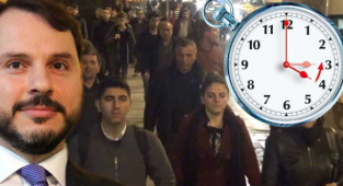 Enerji Bakanı: Sabit Saat Uygulaması Stresi ve Depresyonu Azaltıyor