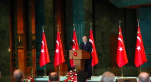 Erdoğan: Caminin Sosyal Rolünü Güçlendirecek Çalışmalara Ağırlık Vermeliyiz