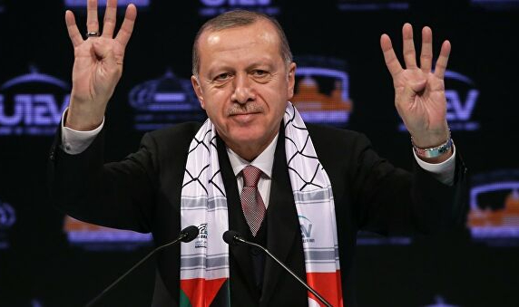 Erdoğan'dan İsrail'le Normalleşme Sinyali
