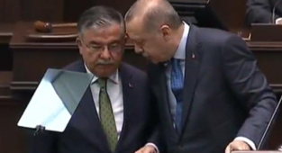 Erdoğan'dan Kılıçdaroğlu'na Ses Çıkaramayan AKP Grubuna Azar