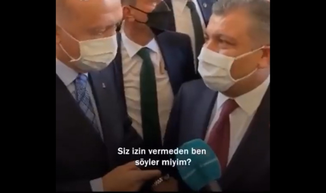 Erdoğan'dan Kılıçdaroğlu'na TÜİK Tepkisi: Devletin Kurumları Senin Şamar Oğlanın Değil