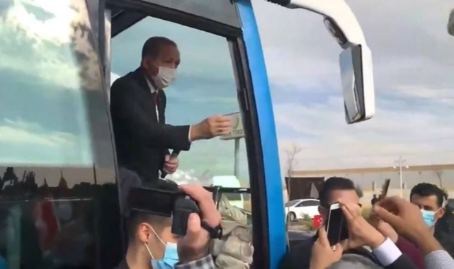 Erdoğan'dan Kurmaylarına: Asgari Ücret 4 Binin Altına Düşmesin