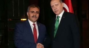 Erdoğan'ın Danışmanı Yargıtay Üyesi Oldu