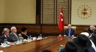 Erdoğan: İsrail'le Yeniden Canlanan Diyaloğumuzu Önemsiyorum