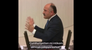 Erhan Usta'dan Hükümete Faiz Tepkisi: Bu Model Kumpastır, Cumhuriyetten mi İntikam Almaya Çalışıyorsunuz?