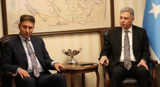 Erşat Salihi'den Irak Türkmen Cephesi'ne 'Milliyetçileri Uzaklaştırma' Tepkisi